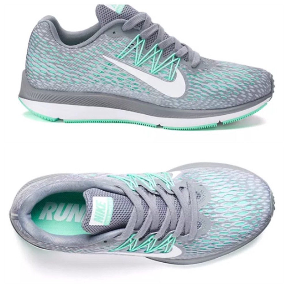 Nike Air Zoom Winflo 5 running shoes